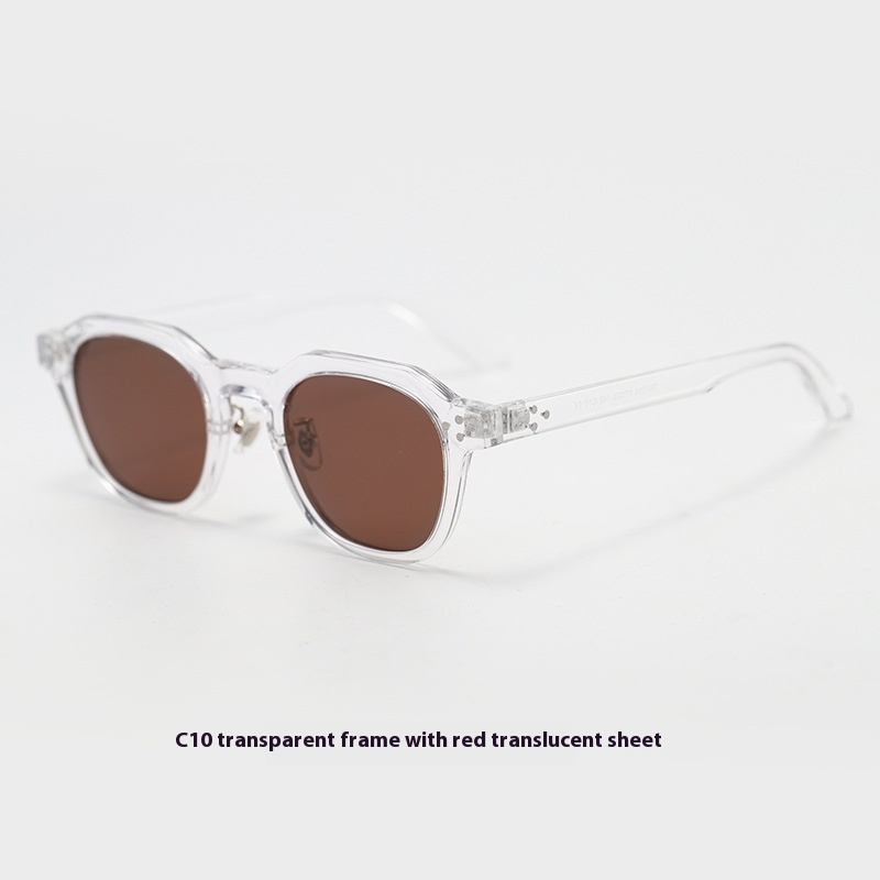 Retro American Polarized Sunglasses - Image 7