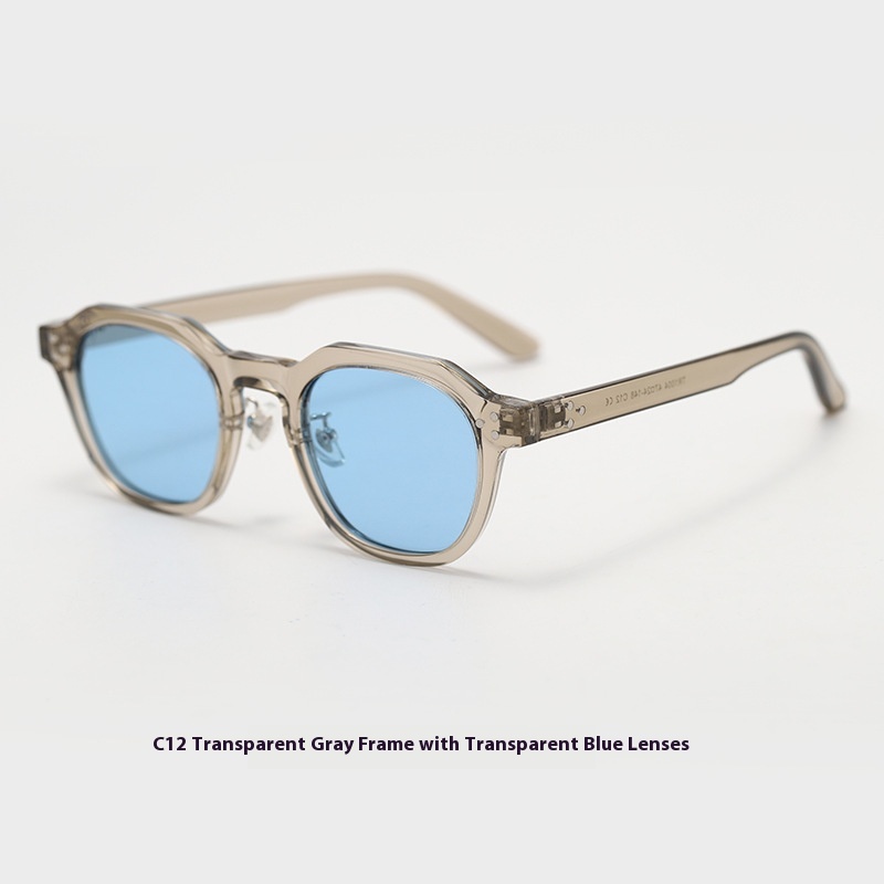 Retro American Polarized Sunglasses - Image 8