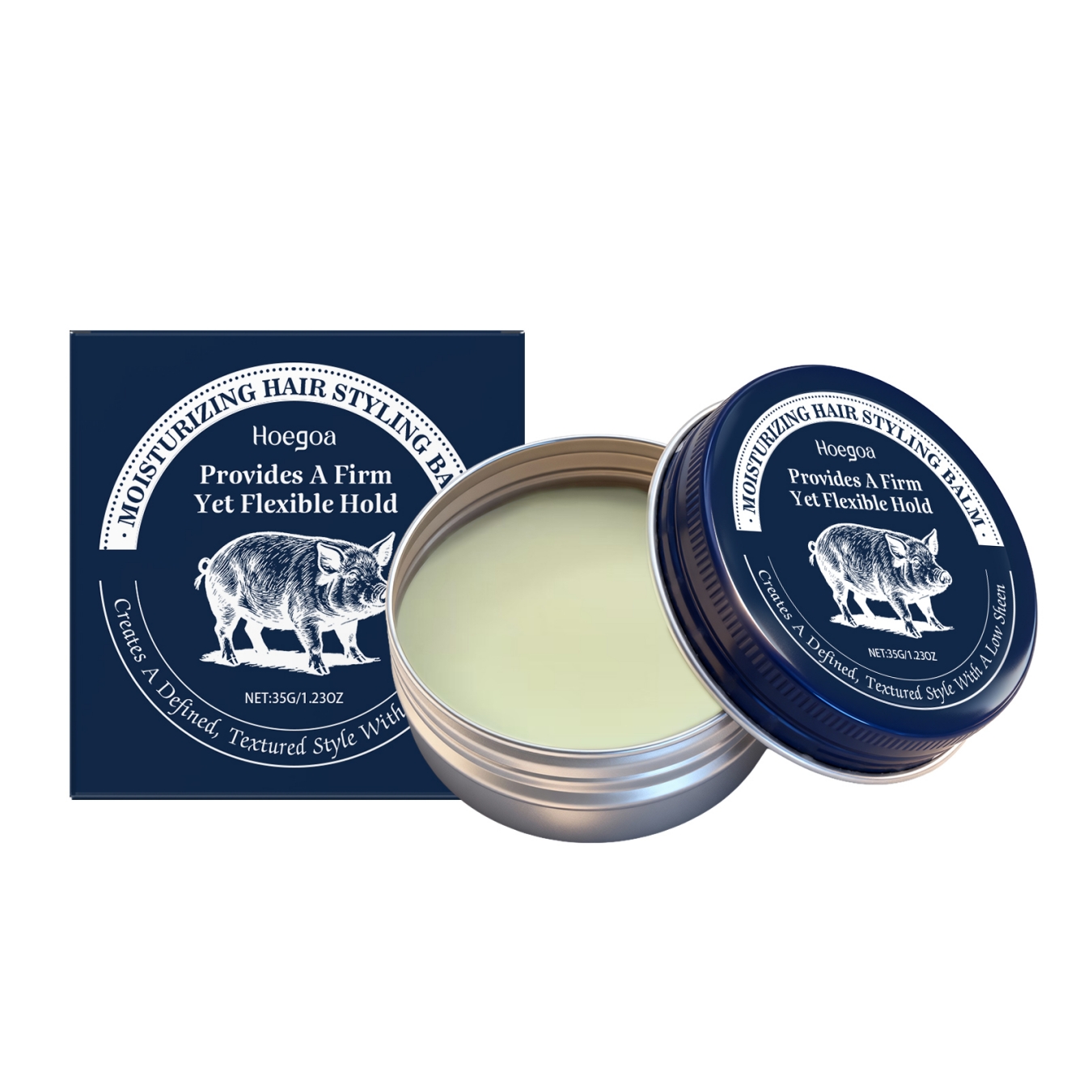 Hair Styling Balm