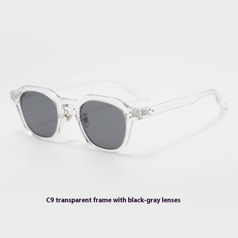 Retro American Polarized Sunglasses - Image 4