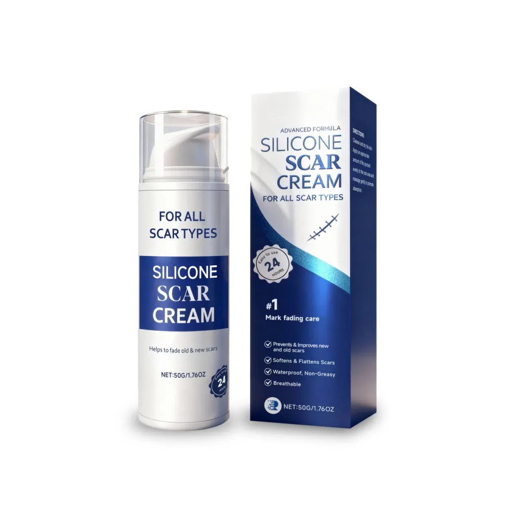 Silicone Scar Cream - 50G