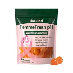Women's Health Support Fudge - 60 Gummies - View 1