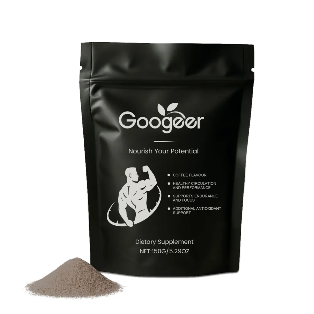 Men's Energy Supplements Coffee Powder - 150G