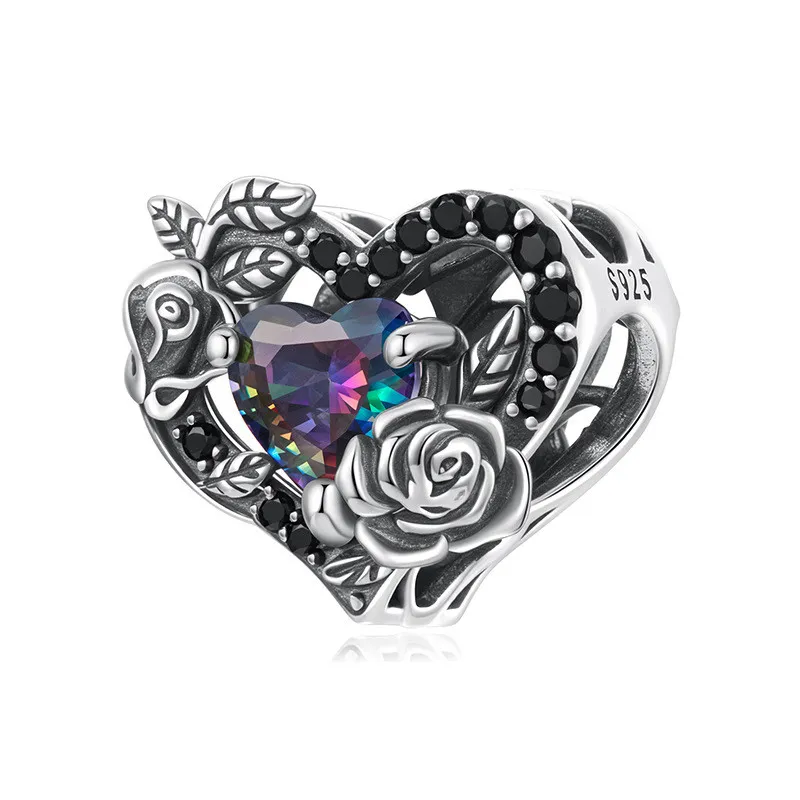 Love Night Rose DIY Bead Scattered Beads - Scc3201