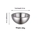 Double Layer 16Cm