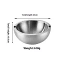 24Cm With Water Injection Hole