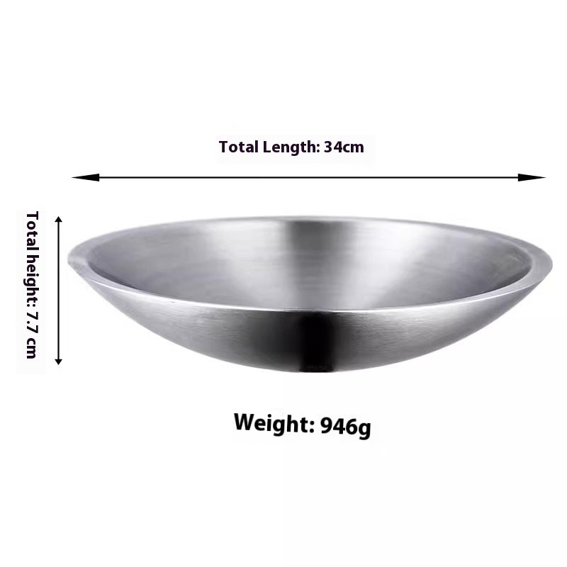 Double Layer 34Cm