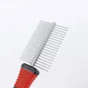 Double Row Steel Comb