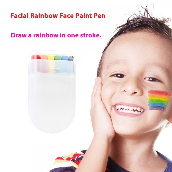 Body Painting Facial Paint For Halloween