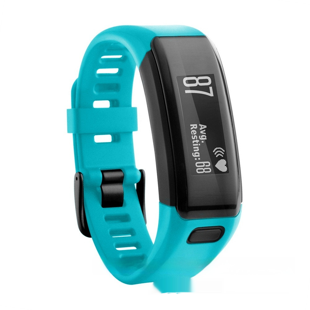 Applicable Silicone Replace Wristband Smart Athletic Bracelet