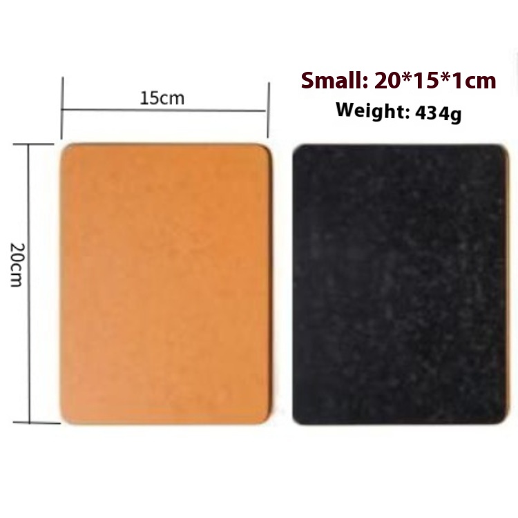 Household Antibacterial And Mildewproof Thick Non-slip Double-sided Cutting Board