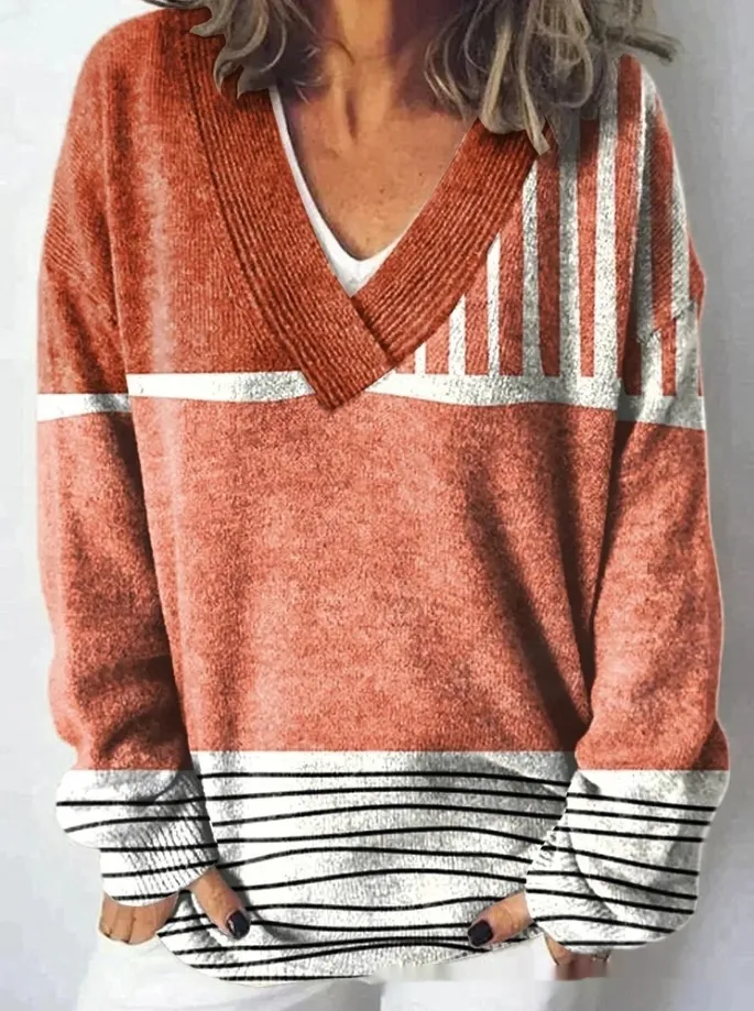 Female 3D Animal Pattern Printing Casual Sweatshirt - 5 Models E073