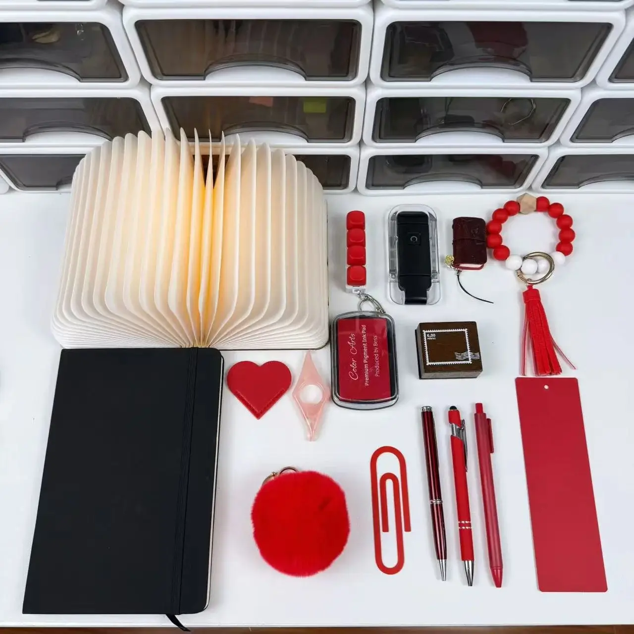 16 Pcs Ladys Home Basic Bookish Bundle