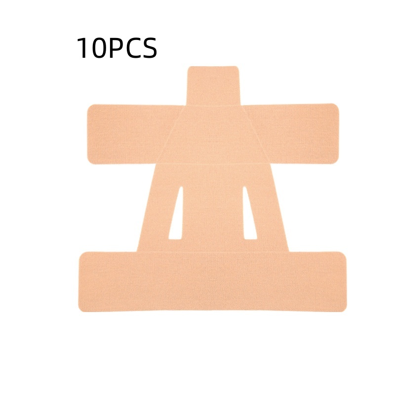 Elastic Shoulder Pad Muscle Weightlifting Shoulder Muscle Paste Fixed Support - Image 9