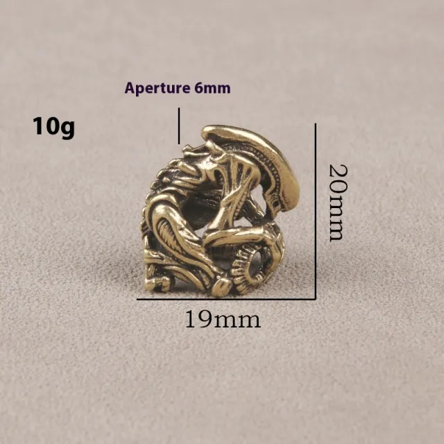 Handmade Accessories Pendant Keychain Pendant Brass - Shop at LoveMi