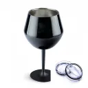 Black With Lid