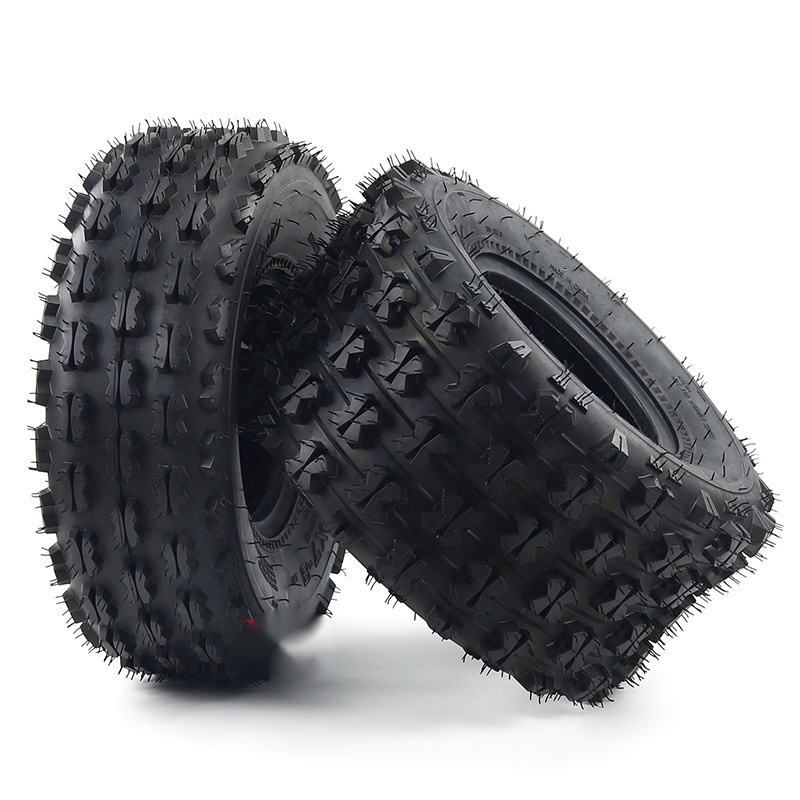 ATV Battery Vacuum Tire Four-wheel Pansy