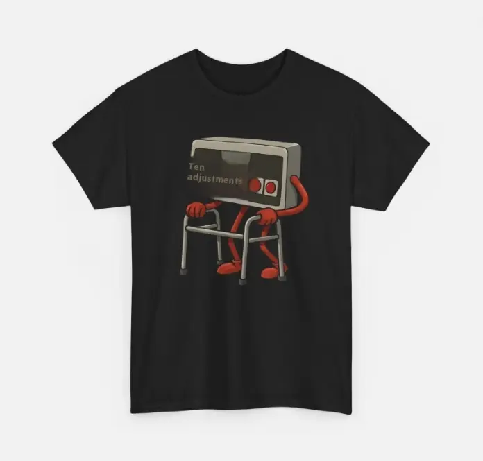 Summer Loose Short Sleeves T-shirt Men's And Women's Round Neck