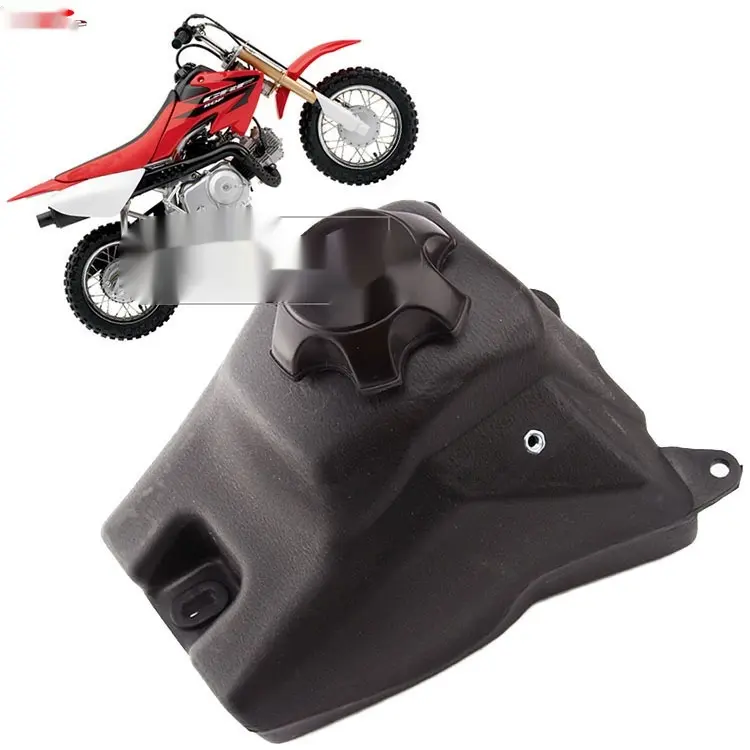 Off-road Vehicle Small Flying Eagle Plastic Oil Kettle With Fuel Tank Cap