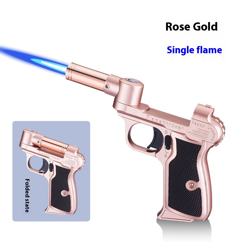 Single Rose Gold