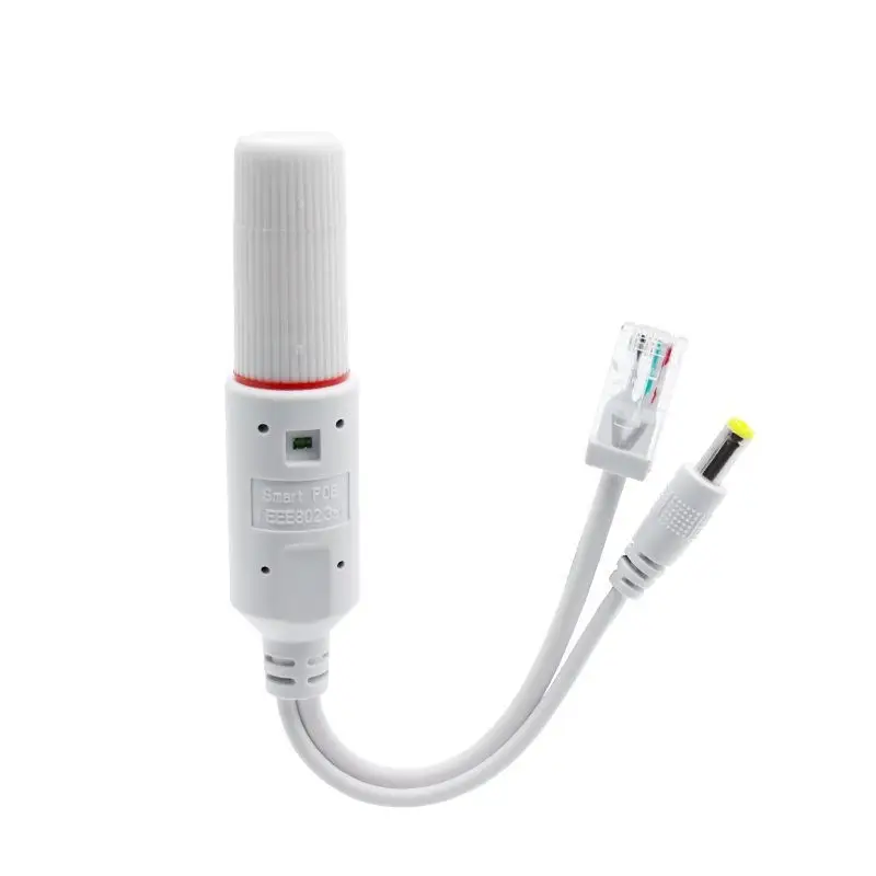 Outdoor Waterproof POE Separator Camera POE Power Supply Module Cable Seperater Splitter