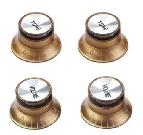 LP Electric Guitar Aluminum Knob Suit - Shop at LoveMi