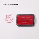 Ca214 Poppy Red