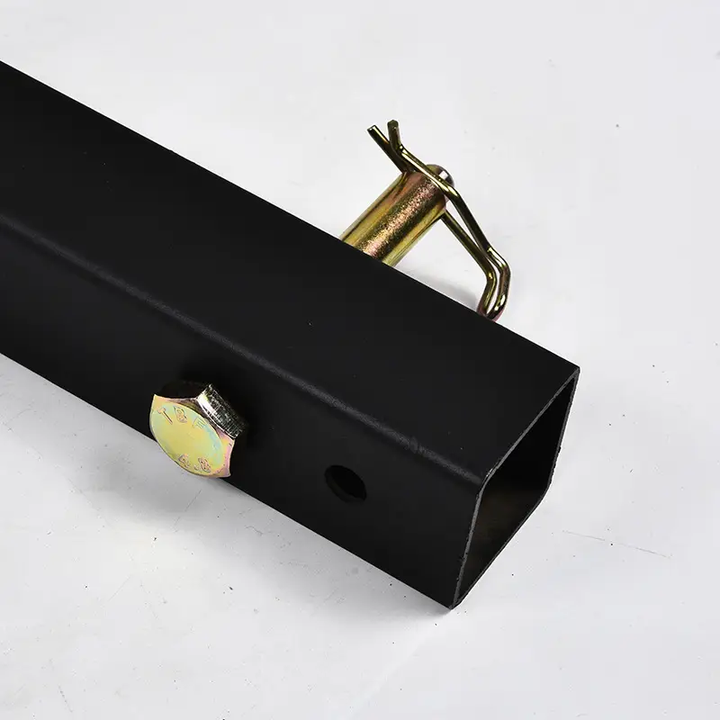 Frame Universal Tail Thickened Rear Trailer Rod