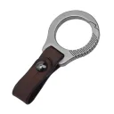 Buckle Brown Leather Strap