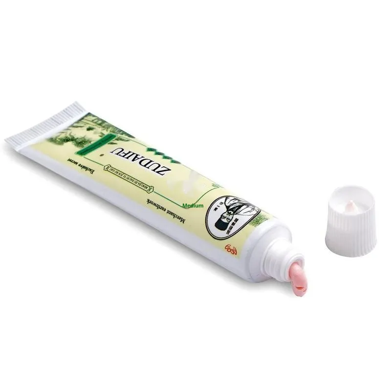 Zu Dafu Cream Herbal Cream - White6Pcs