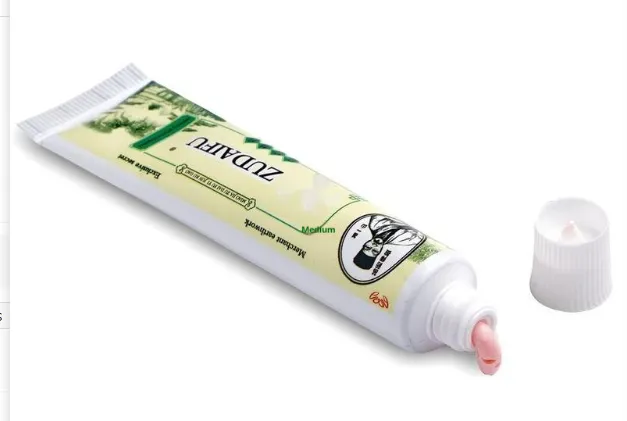 Zu Dafu Cream Herbal Cream - White8Pcs