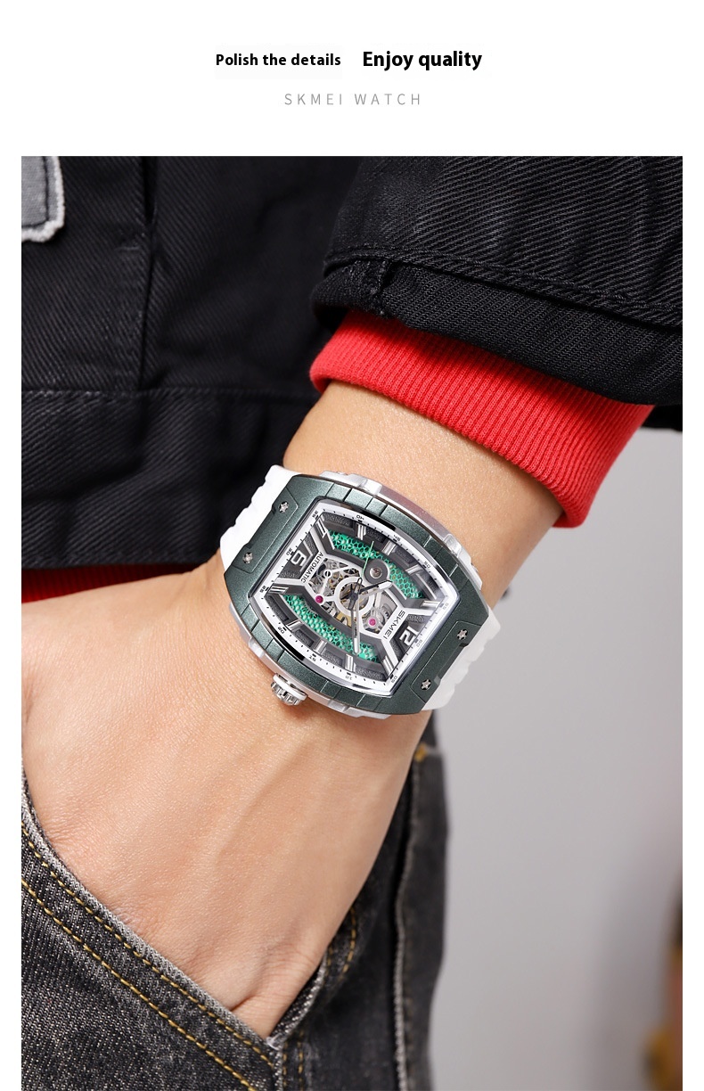 Skmei M033 Mechanical Automatic Watch