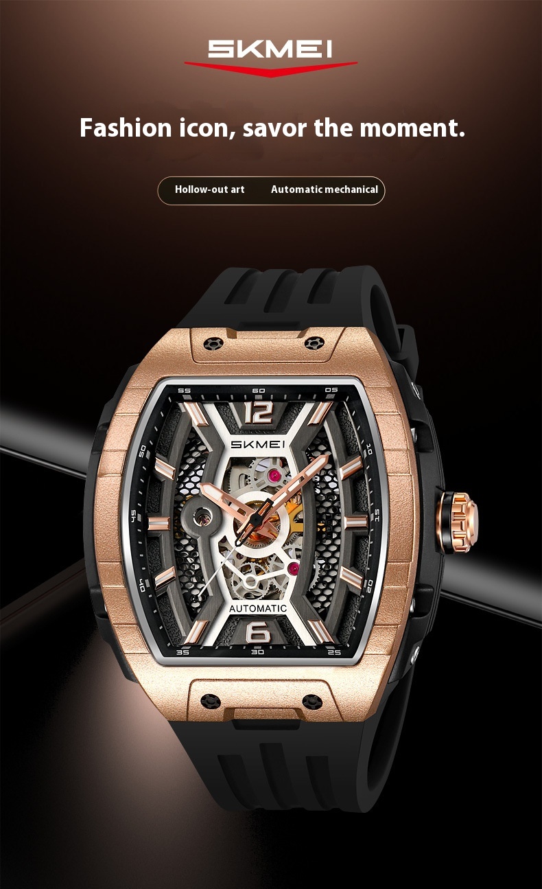 Skmei M033 Mechanical Automatic Watch
