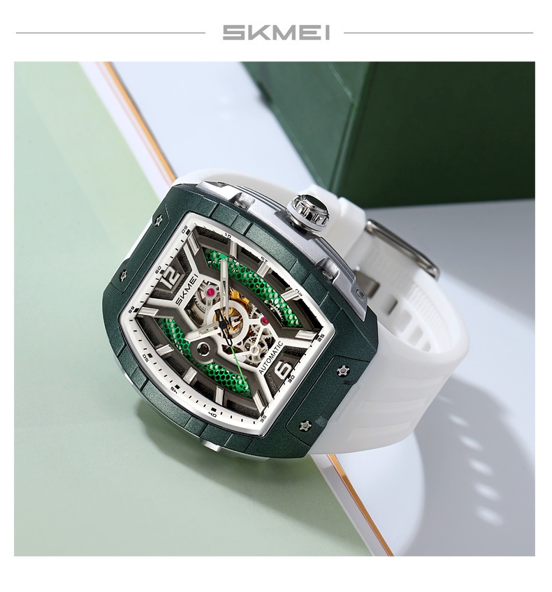 Skmei M033 Mechanical Automatic Watch