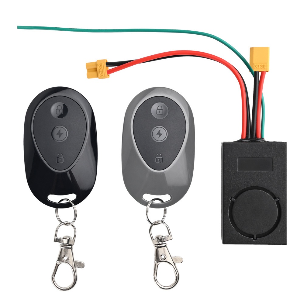 Electric Scooter Accessories Anti-theft Anti-lost Alarm