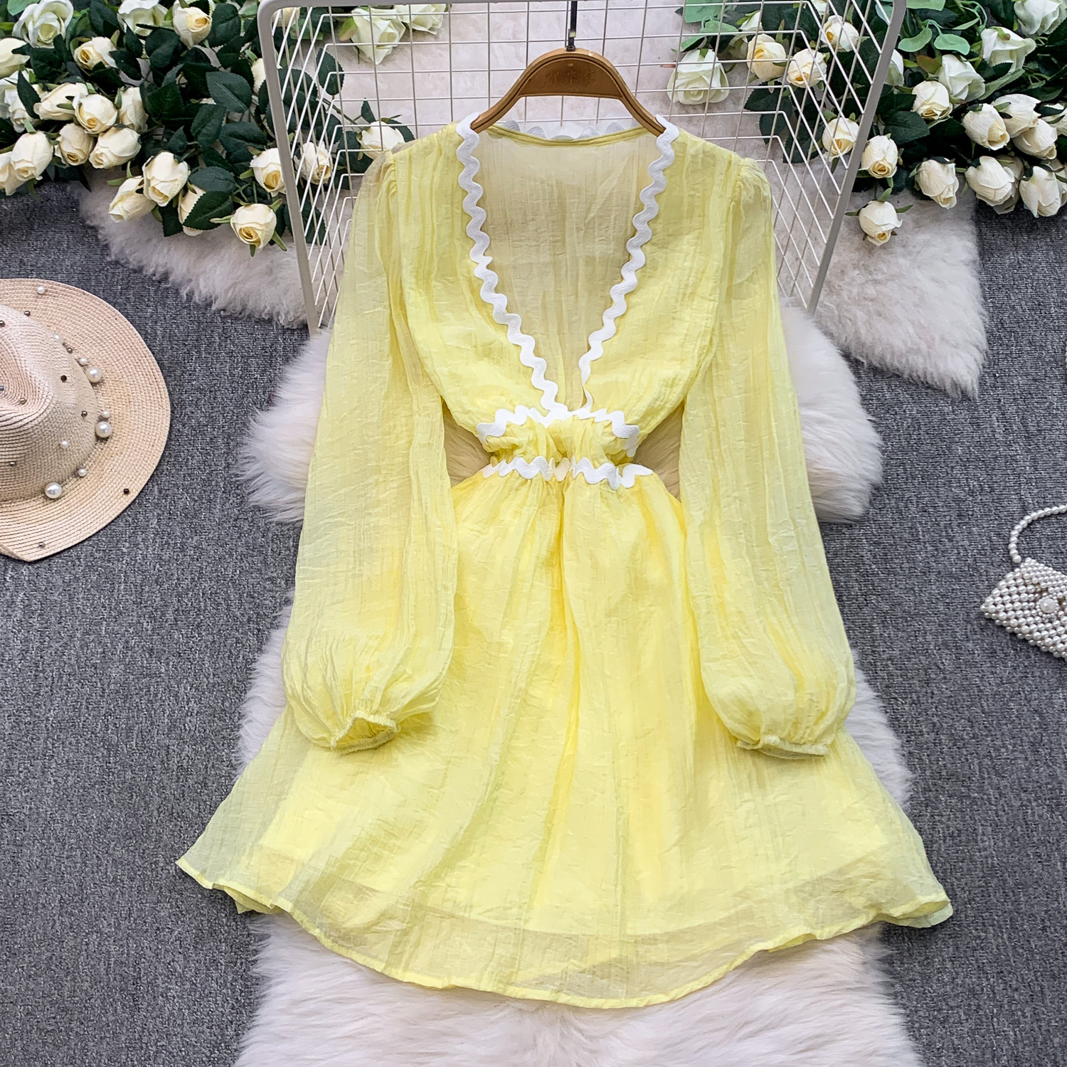 Yellow