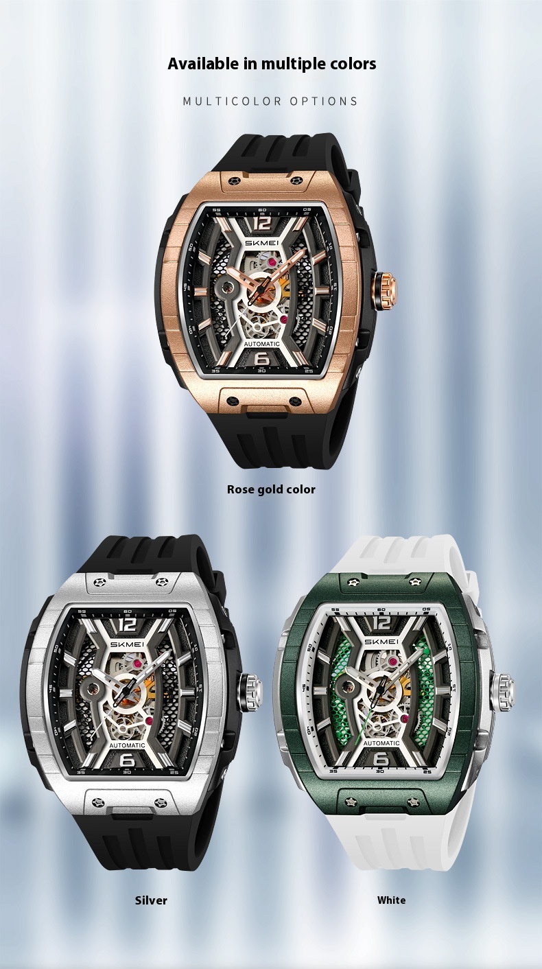 Skmei M033 Mechanical Automatic Watch