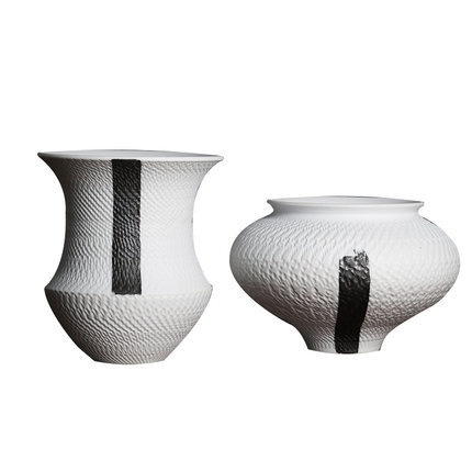 Modern Minimalist Ceramic Decorative Vase Crafts