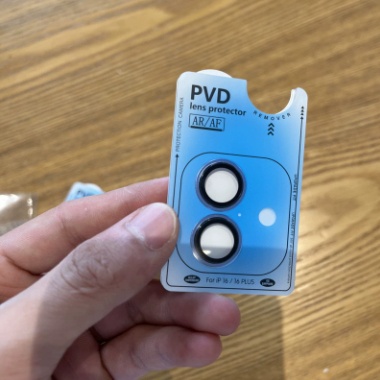 Two-color Frosted Surface Positioning Lens Protector - Image 20