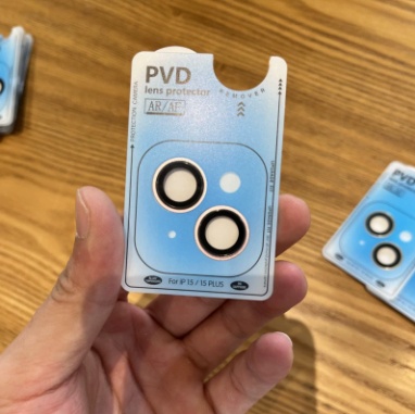 Two-color Frosted Surface Positioning Lens Protector - Image 18