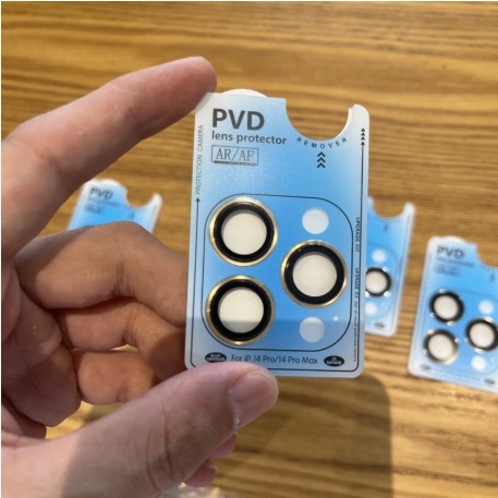 Two-color Frosted Surface Positioning Lens Protector - Image 2