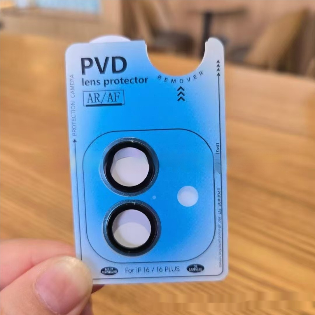 Two-color Frosted Surface Positioning Lens Protector - Image 5