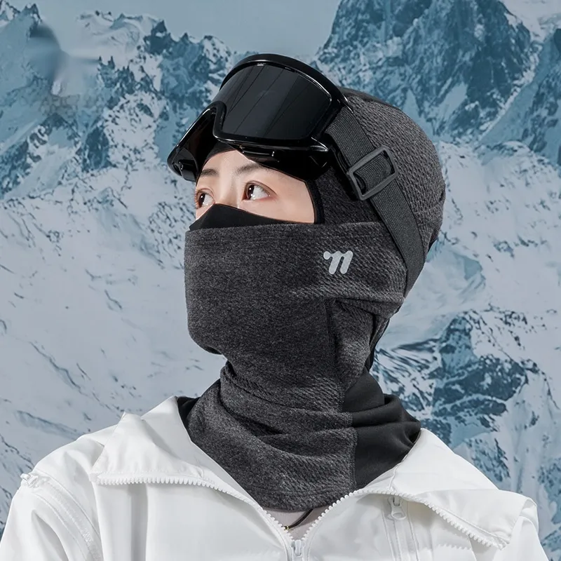 Winter Cycling Skiing Face Care Warm Mask