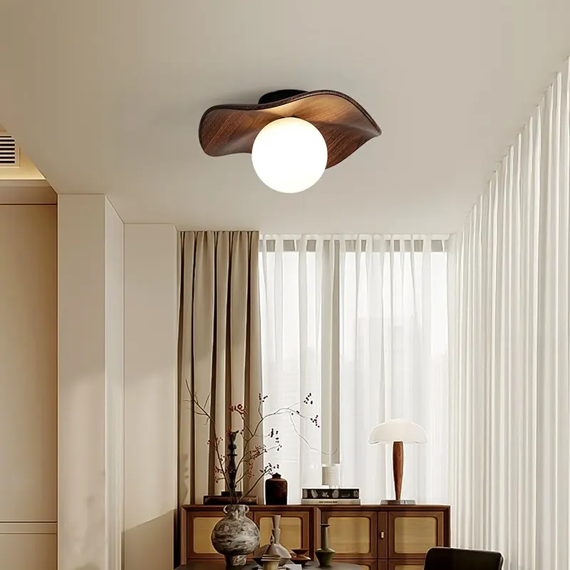Antique Style Corridor Aisle Ceiling Lamp Retro