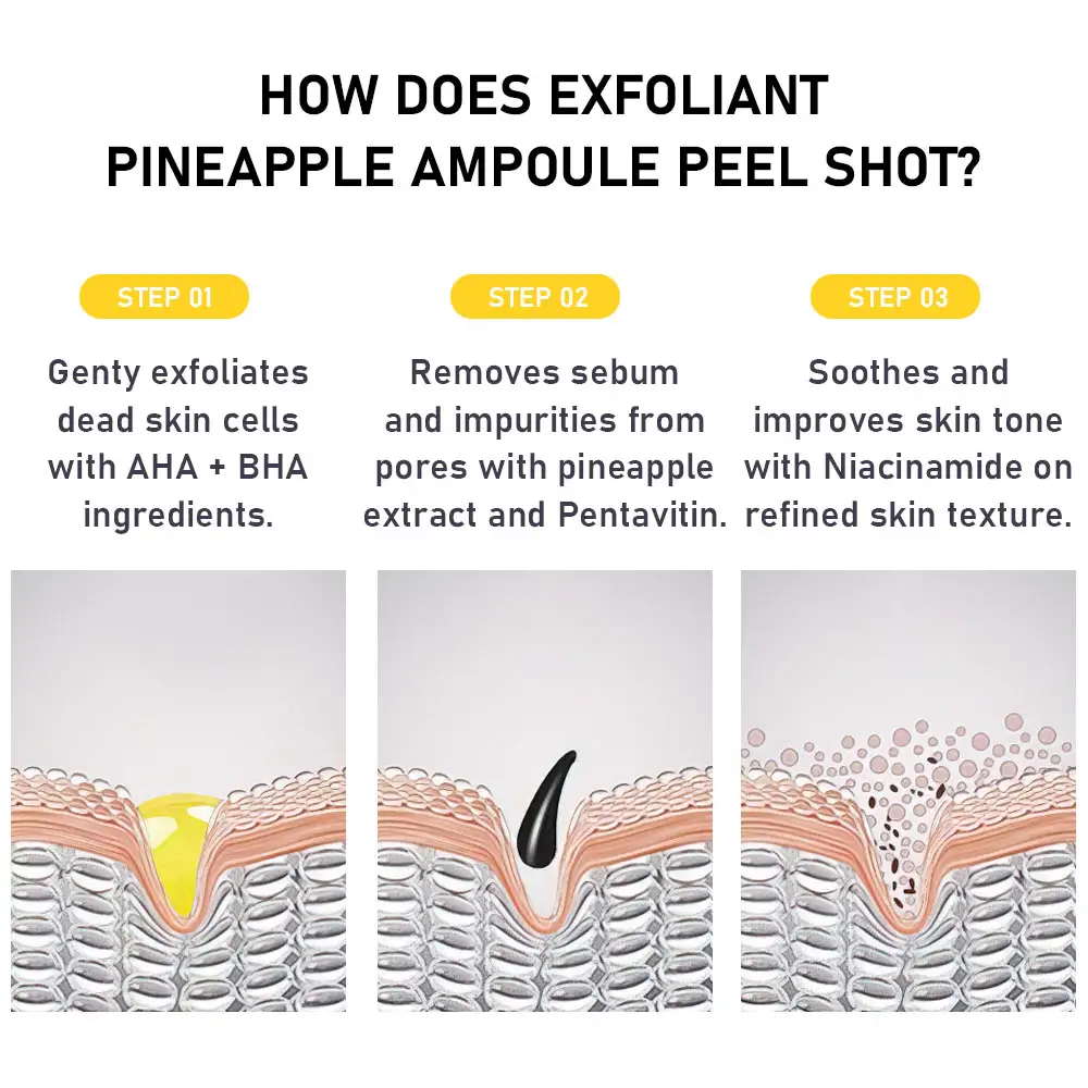 Phofay Exfoliating Set