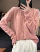 Leather Pink