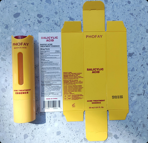 C-S002 Acne Removing