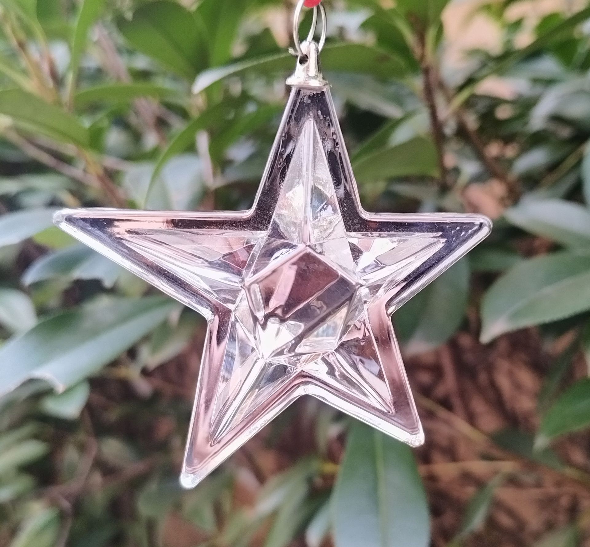 Crystal Decoration Detail