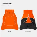 Autumn And Winter Orange