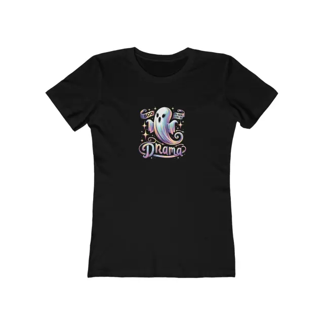 Summer Loose Short Sleeves T shirt Men's And Women's Round Neck Black - Shop at LoveMi